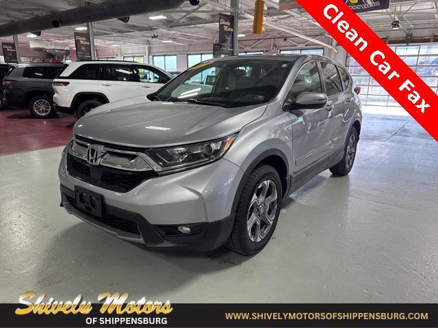 used 2019 Honda CR-V car, priced at $24,995