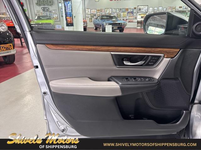 used 2019 Honda CR-V car, priced at $24,995