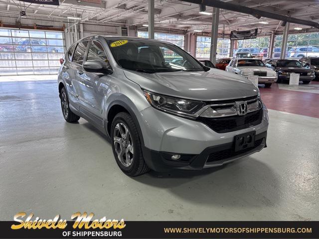 used 2019 Honda CR-V car, priced at $24,995