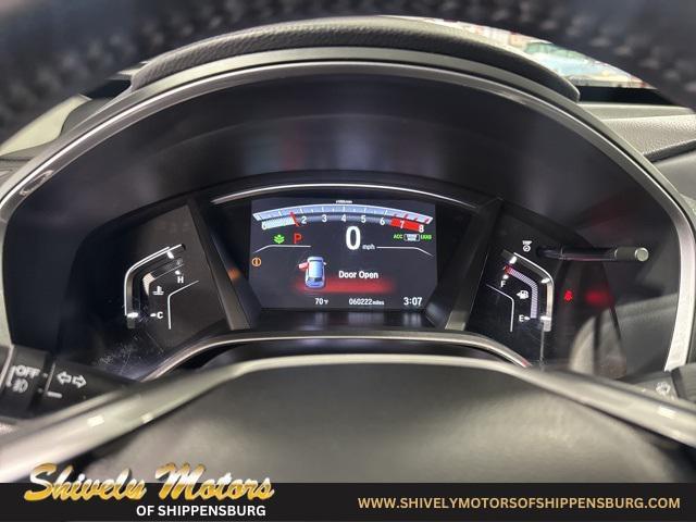 used 2019 Honda CR-V car, priced at $24,995