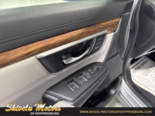 used 2019 Honda CR-V car, priced at $24,995