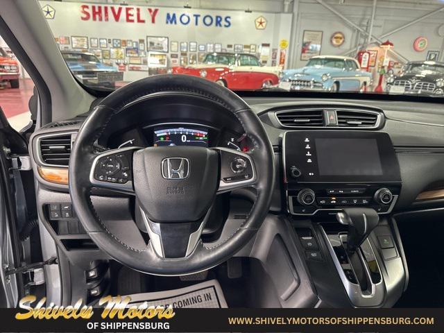 used 2019 Honda CR-V car, priced at $24,995