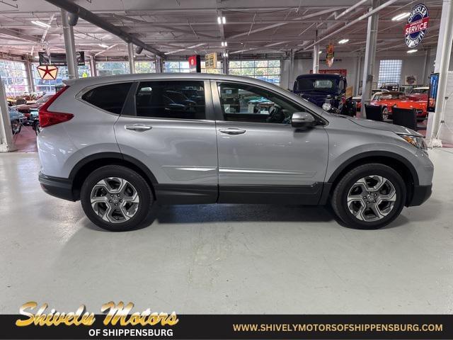 used 2019 Honda CR-V car, priced at $24,995