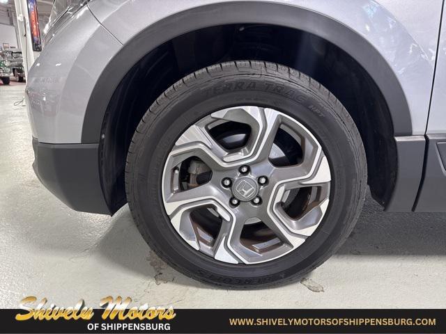 used 2019 Honda CR-V car, priced at $24,995