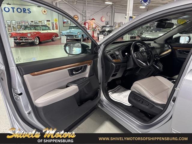 used 2019 Honda CR-V car, priced at $24,995