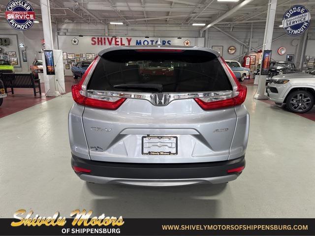 used 2019 Honda CR-V car, priced at $24,995