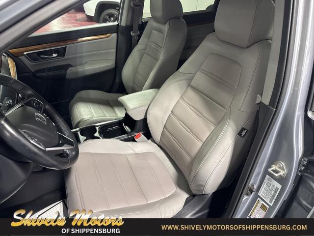 used 2019 Honda CR-V car, priced at $24,995