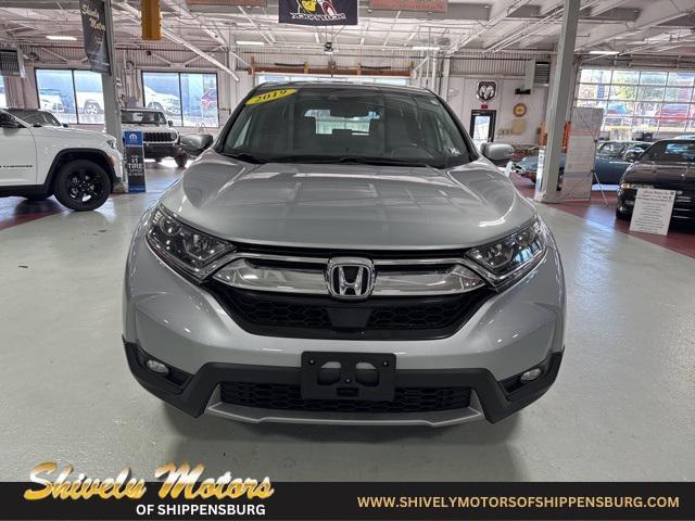 used 2019 Honda CR-V car, priced at $24,995