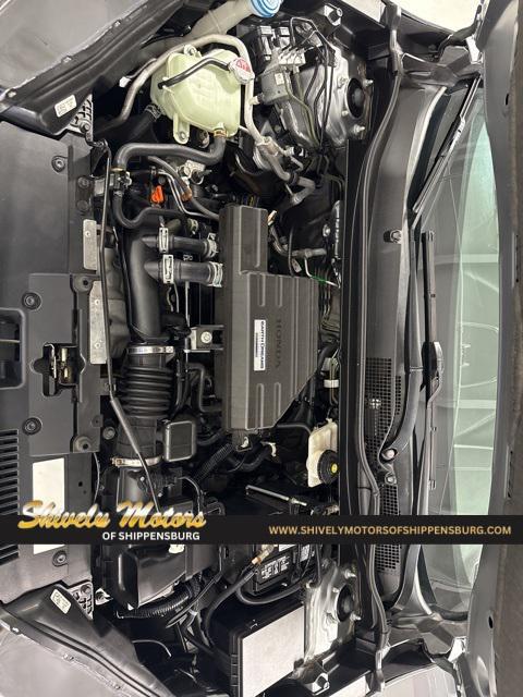 used 2019 Honda CR-V car, priced at $24,995