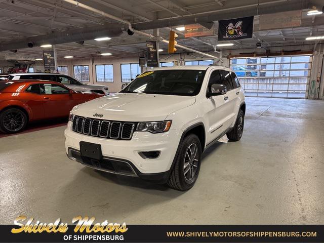 used 2019 Jeep Grand Cherokee car, priced at $20,995