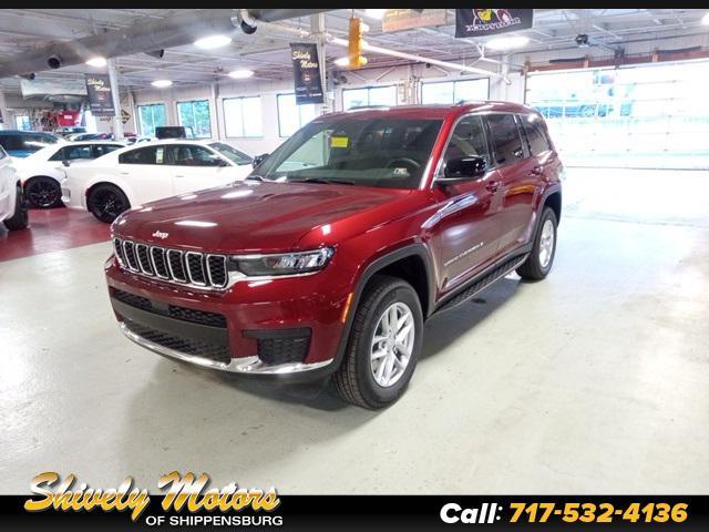 new 2024 Jeep Grand Cherokee L car, priced at $41,983