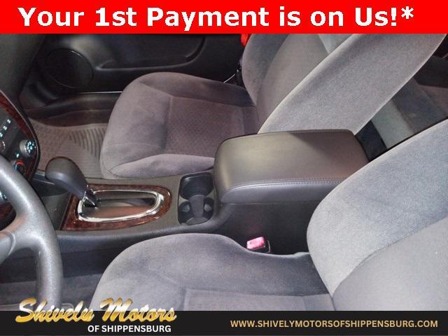 used 2015 Chevrolet Impala Limited car, priced at $9,995