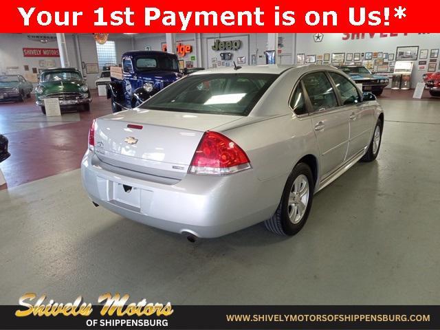 used 2015 Chevrolet Impala Limited car, priced at $9,995