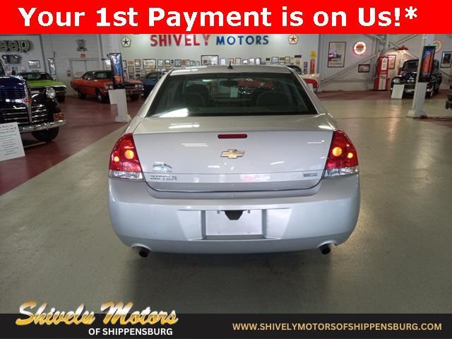 used 2015 Chevrolet Impala Limited car, priced at $9,995