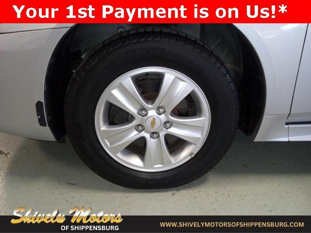 used 2015 Chevrolet Impala Limited car, priced at $9,995