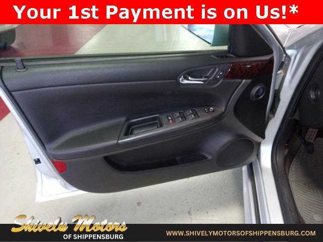 used 2015 Chevrolet Impala Limited car, priced at $9,995