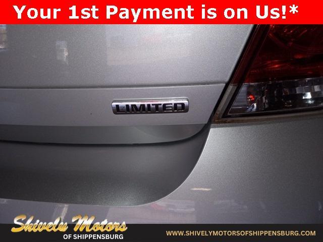 used 2015 Chevrolet Impala Limited car, priced at $9,995