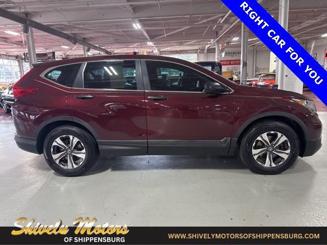 used 2019 Honda CR-V car, priced at $17,495