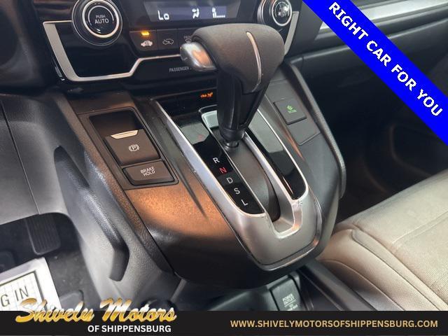 used 2019 Honda CR-V car, priced at $17,495