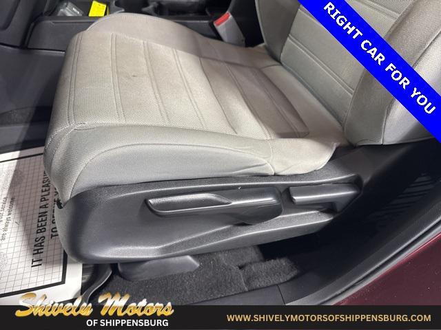 used 2019 Honda CR-V car, priced at $17,495