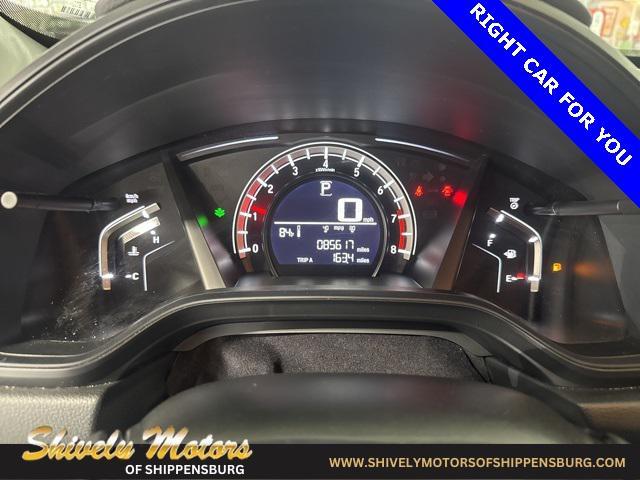 used 2019 Honda CR-V car, priced at $17,495