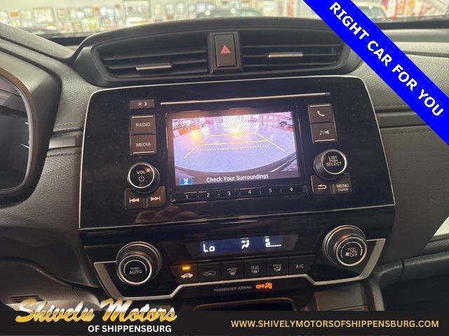 used 2019 Honda CR-V car, priced at $17,495