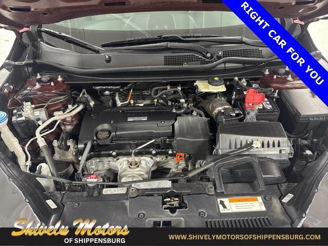 used 2019 Honda CR-V car, priced at $17,495