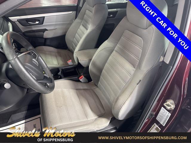 used 2019 Honda CR-V car, priced at $17,495