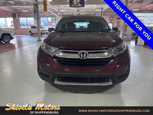 used 2019 Honda CR-V car, priced at $17,495