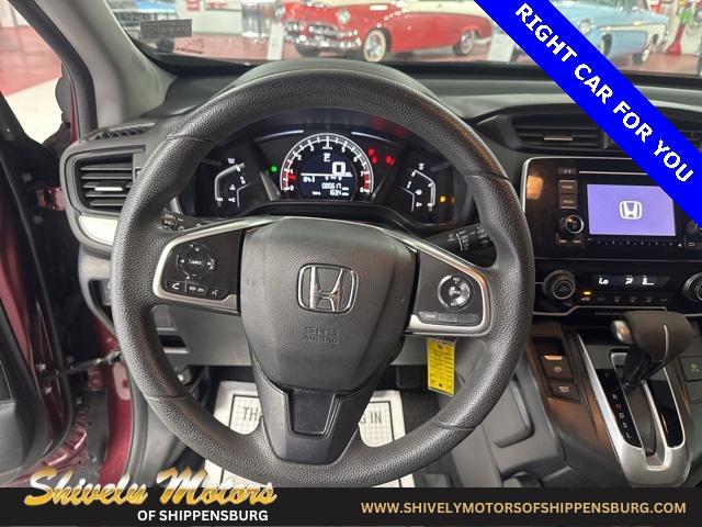 used 2019 Honda CR-V car, priced at $17,495