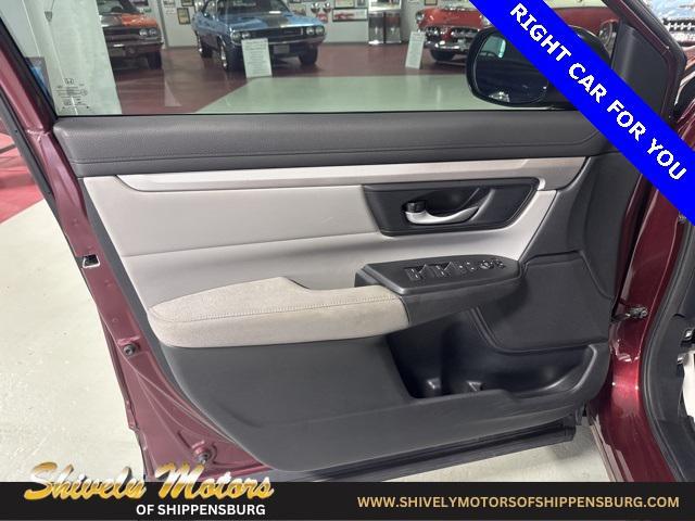 used 2019 Honda CR-V car, priced at $17,495