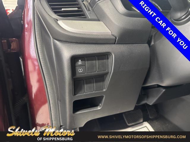 used 2019 Honda CR-V car, priced at $17,495