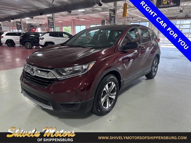 used 2019 Honda CR-V car, priced at $17,495