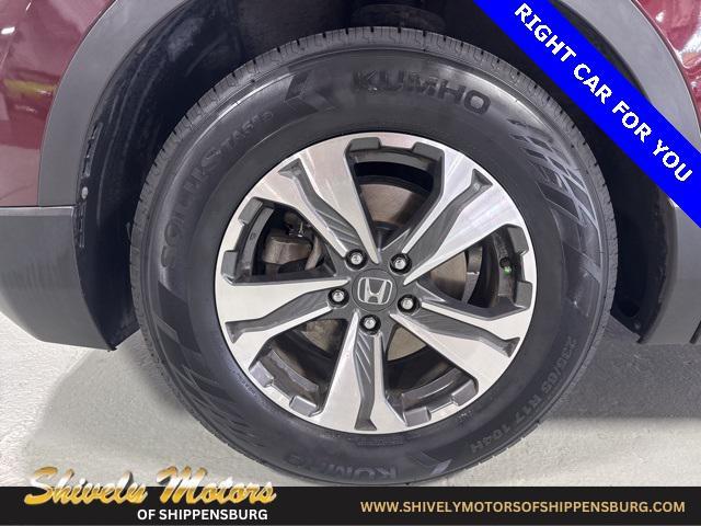 used 2019 Honda CR-V car, priced at $17,495