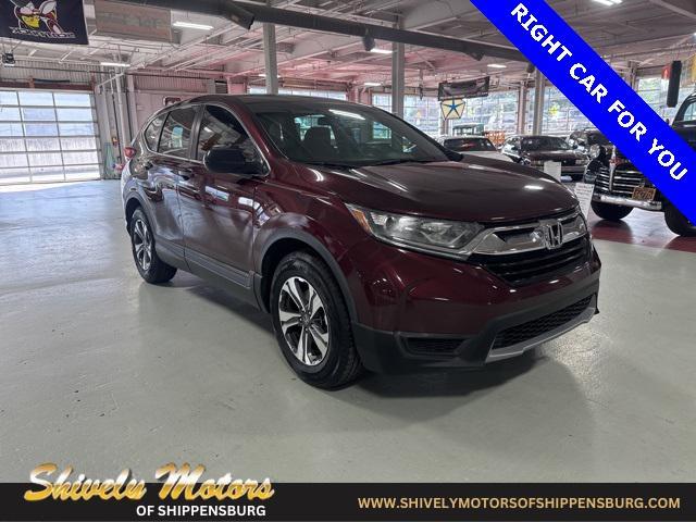 used 2019 Honda CR-V car, priced at $17,495