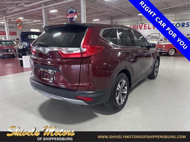 used 2019 Honda CR-V car, priced at $17,495