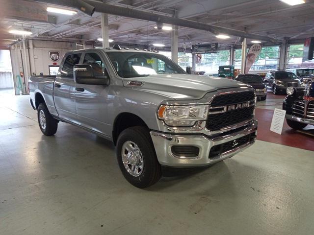 new 2024 Ram 2500 car, priced at $55,466