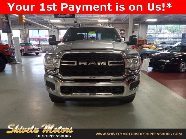 new 2024 Ram 2500 car, priced at $55,966