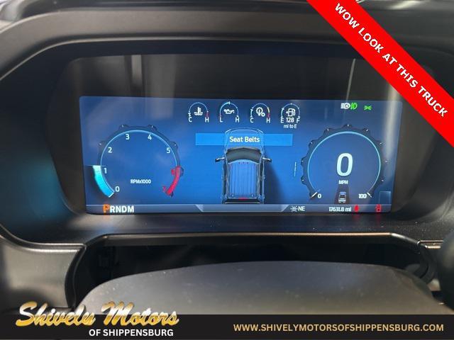 used 2023 Ford F-250 car, priced at $65,592