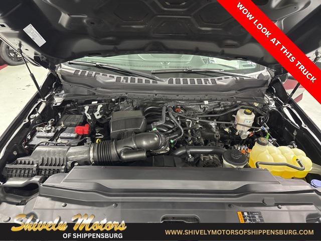 used 2023 Ford F-250 car, priced at $65,592