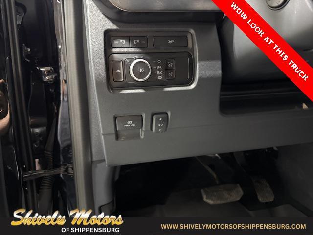 used 2023 Ford F-250 car, priced at $65,592