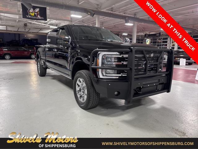 used 2023 Ford F-250 car, priced at $65,592
