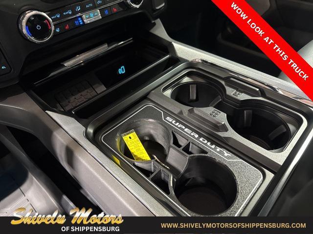 used 2023 Ford F-250 car, priced at $65,592