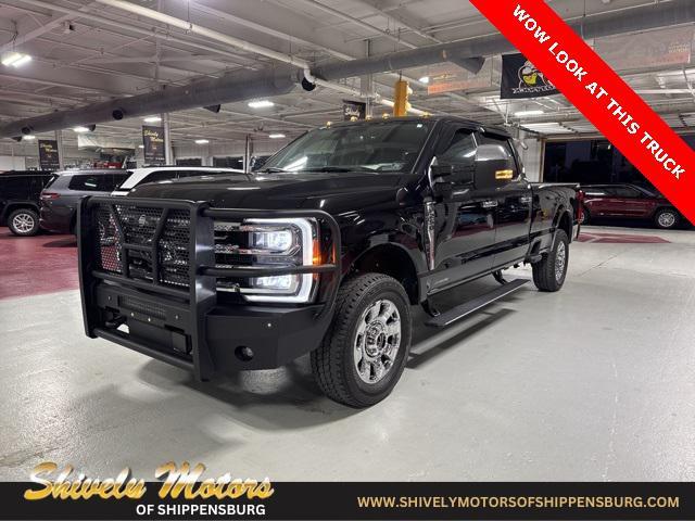 used 2023 Ford F-250 car, priced at $65,592