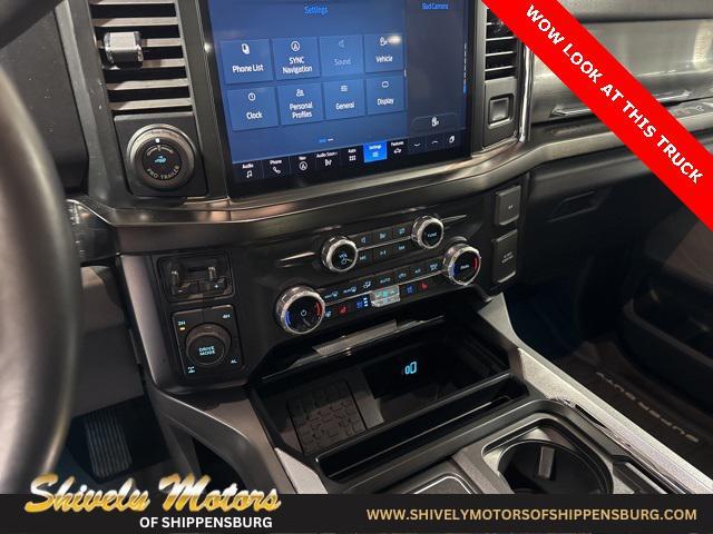 used 2023 Ford F-250 car, priced at $65,592