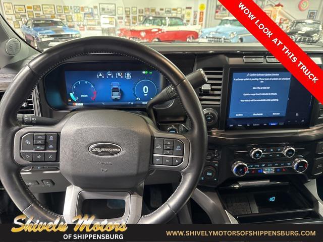 used 2023 Ford F-250 car, priced at $65,592