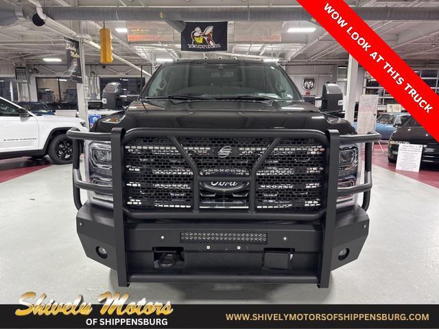 used 2023 Ford F-250 car, priced at $65,592