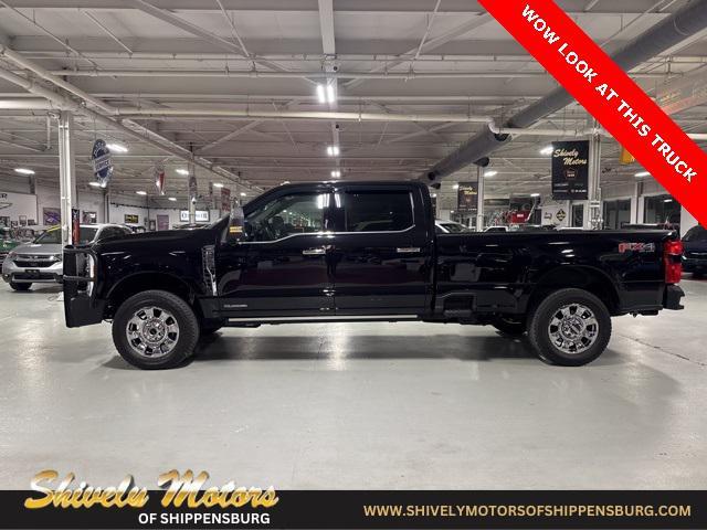 used 2023 Ford F-250 car, priced at $65,592