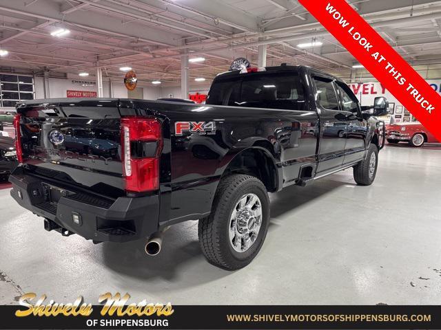 used 2023 Ford F-250 car, priced at $65,592