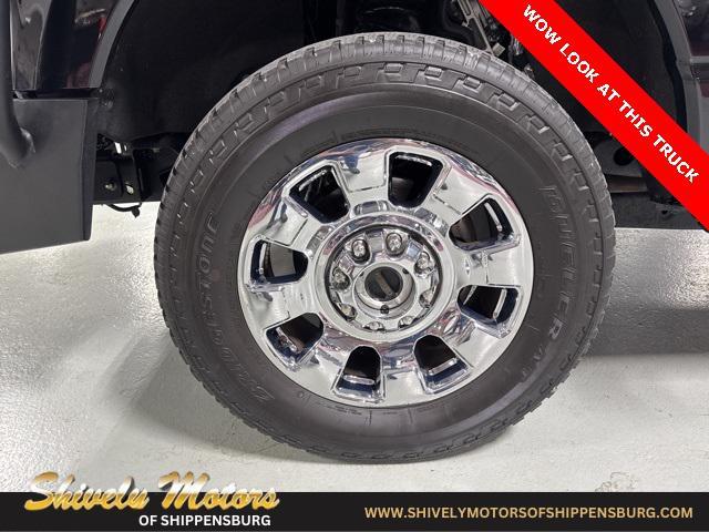 used 2023 Ford F-250 car, priced at $65,592